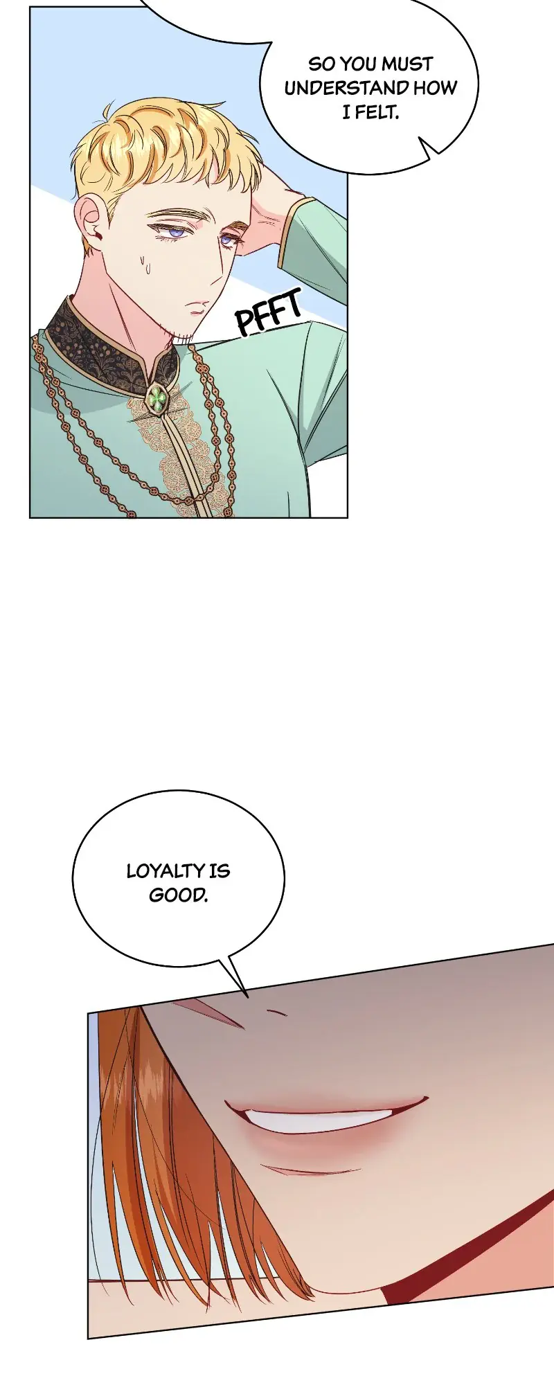 The Second Male Lead Is Actually a Girl Chapter 26 Page 25