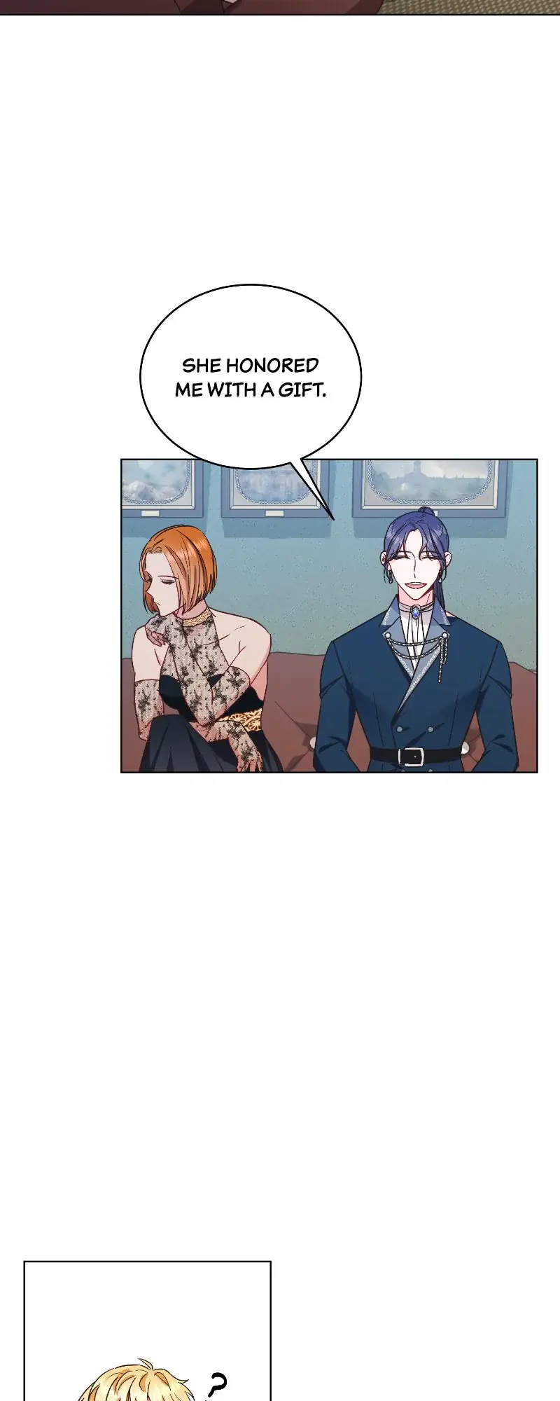 The Second Male Lead Is Actually a Girl Chapter 26 Page 28