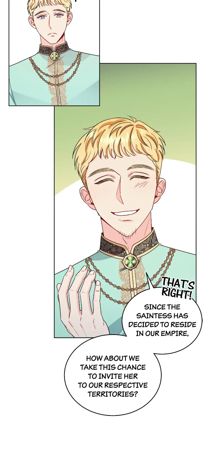 The Second Male Lead Is Actually a Girl Chapter 26 Page 29