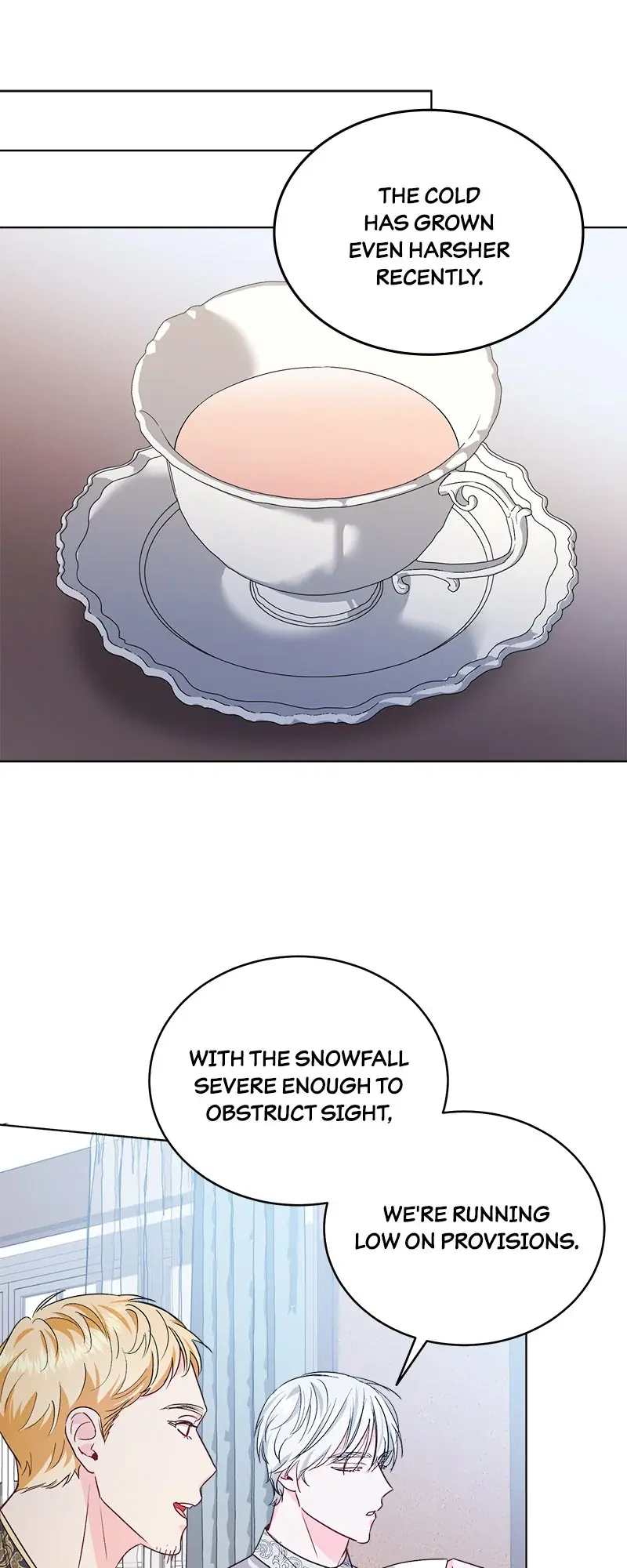 The Second Male Lead Is Actually a Girl Chapter 26 Page 30
