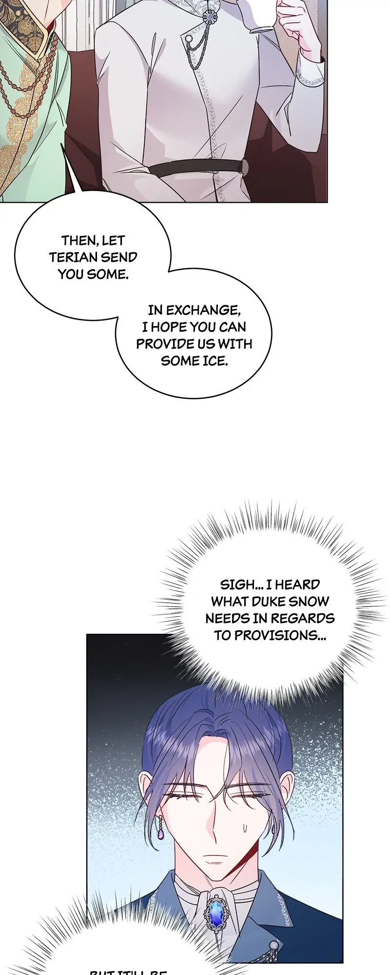 The Second Male Lead Is Actually a Girl Chapter 26 Page 31