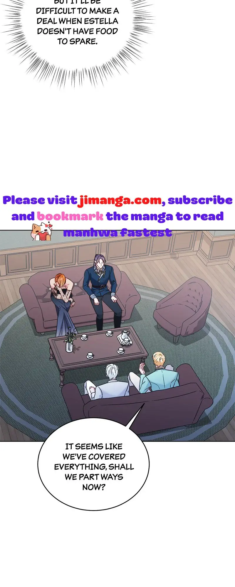 The Second Male Lead Is Actually a Girl Chapter 26 Page 32