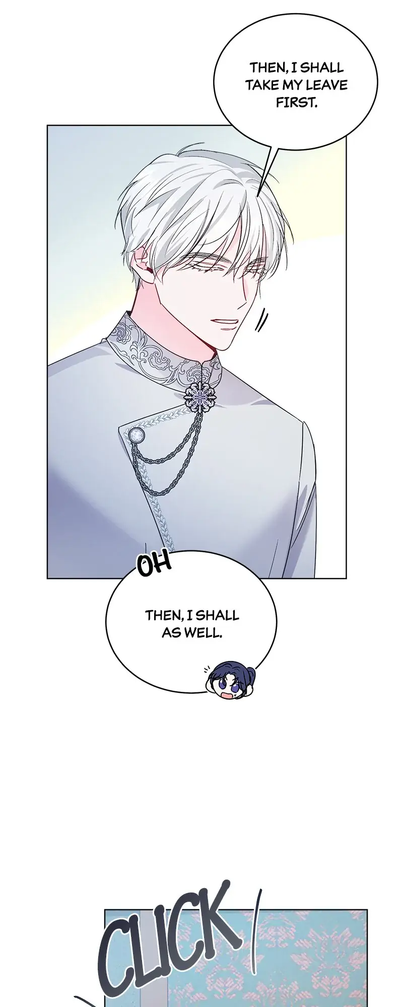 The Second Male Lead Is Actually a Girl Chapter 26 Page 33