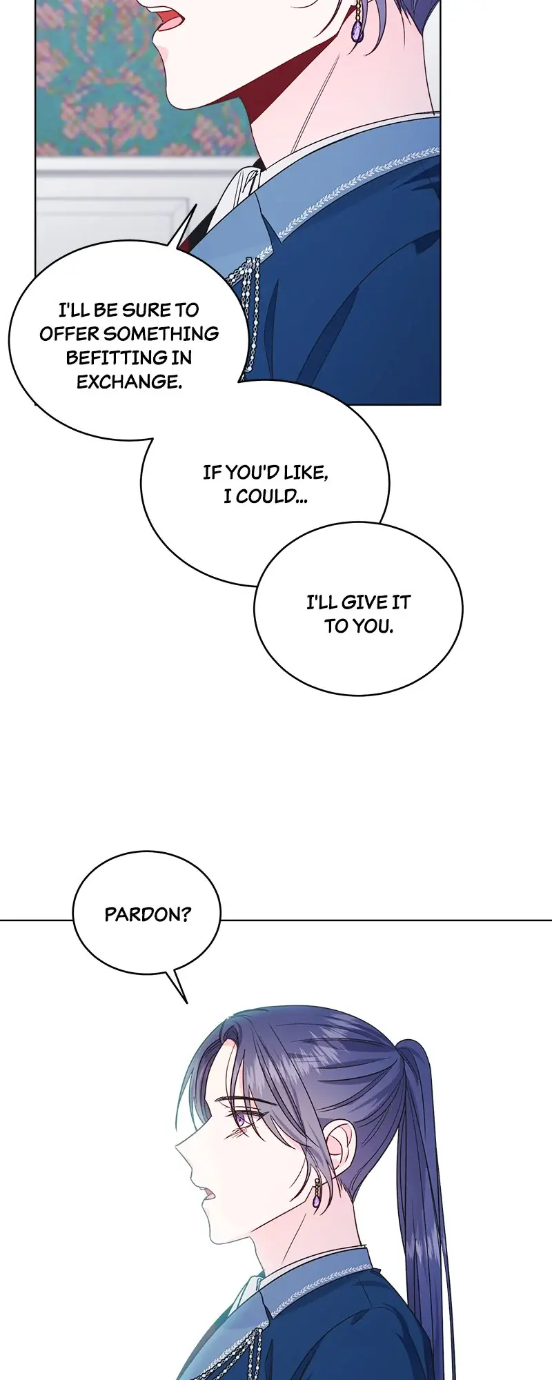 The Second Male Lead Is Actually a Girl Chapter 26 Page 40