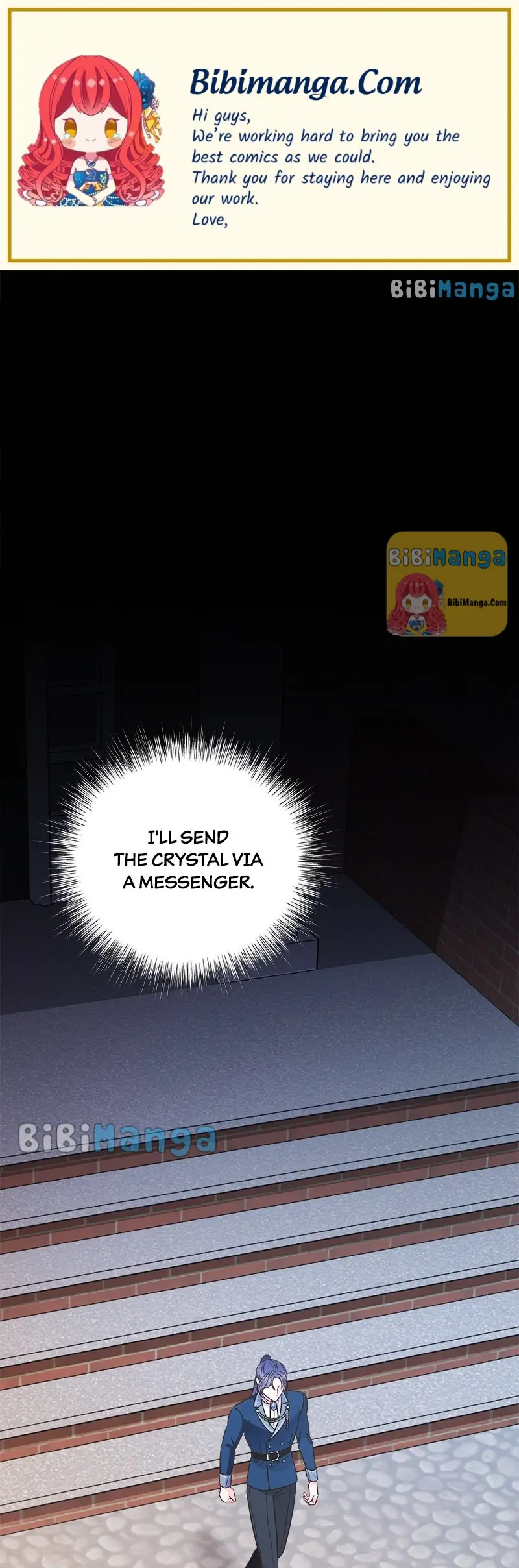 The Second Male Lead Is Actually a Girl Chapter 27 Page 2