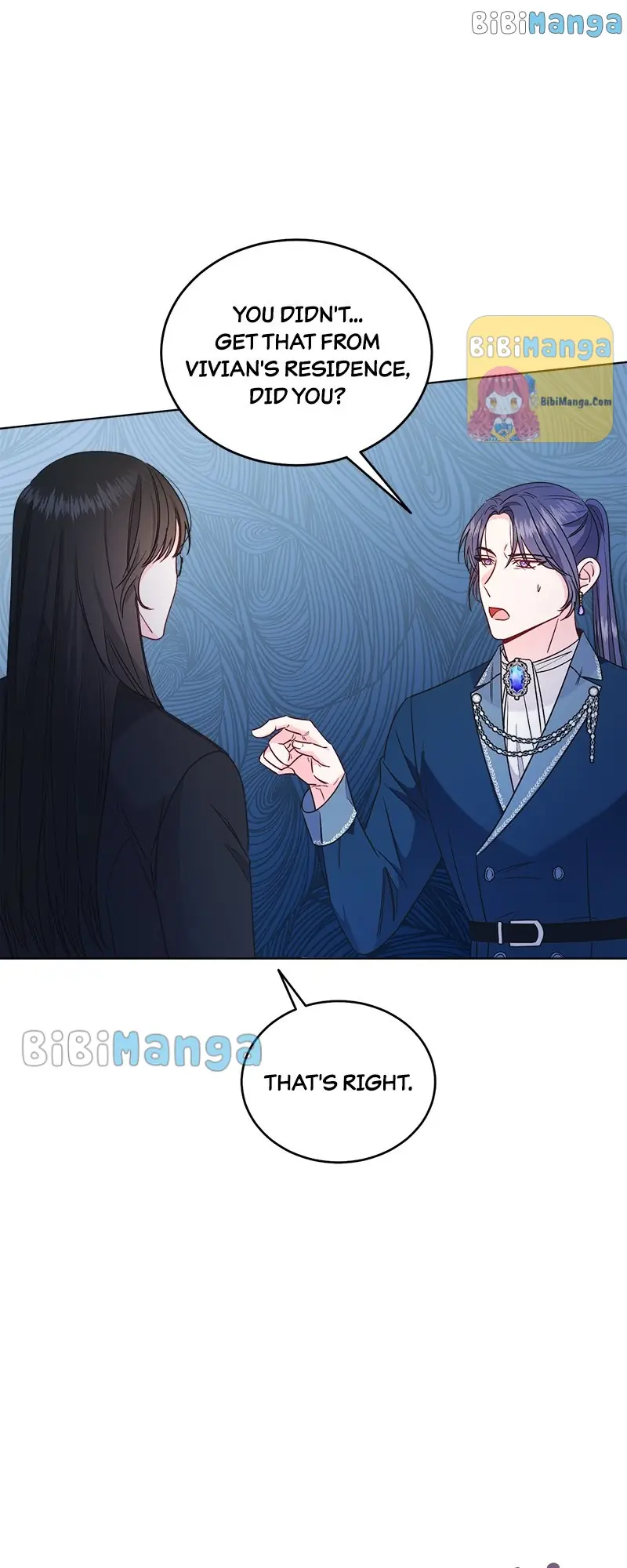 The Second Male Lead Is Actually a Girl Chapter 27 Page 5