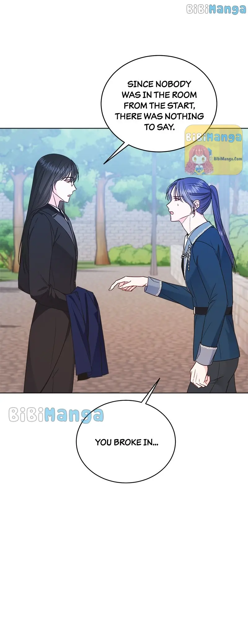 The Second Male Lead Is Actually a Girl Chapter 27 Page 8