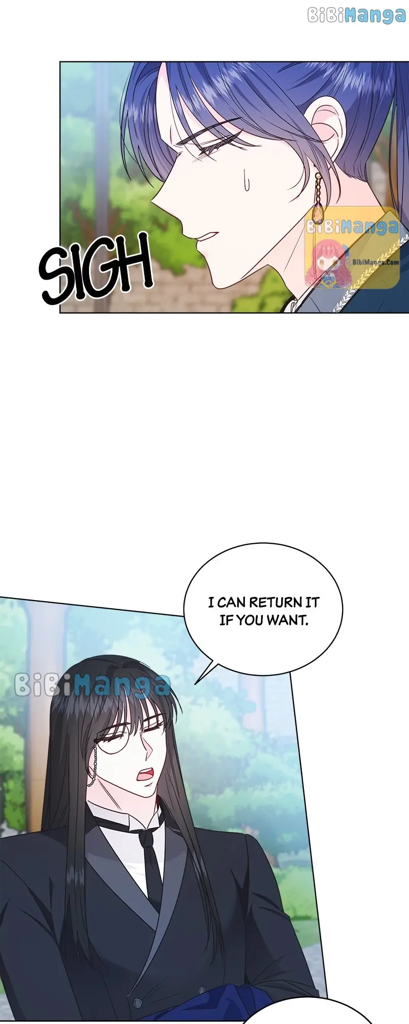 The Second Male Lead Is Actually a Girl Chapter 27 Page 9