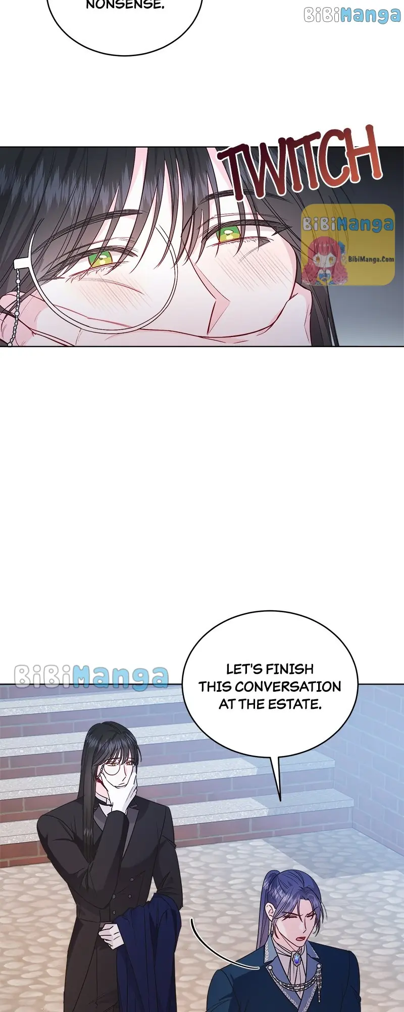The Second Male Lead Is Actually a Girl Chapter 27 Page 11