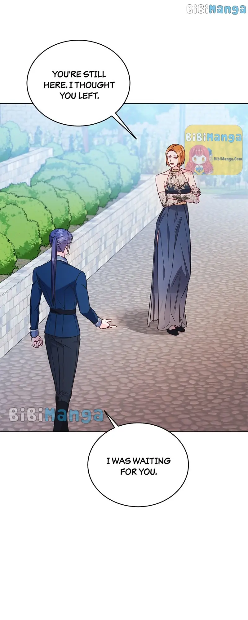 The Second Male Lead Is Actually a Girl Chapter 27 Page 14