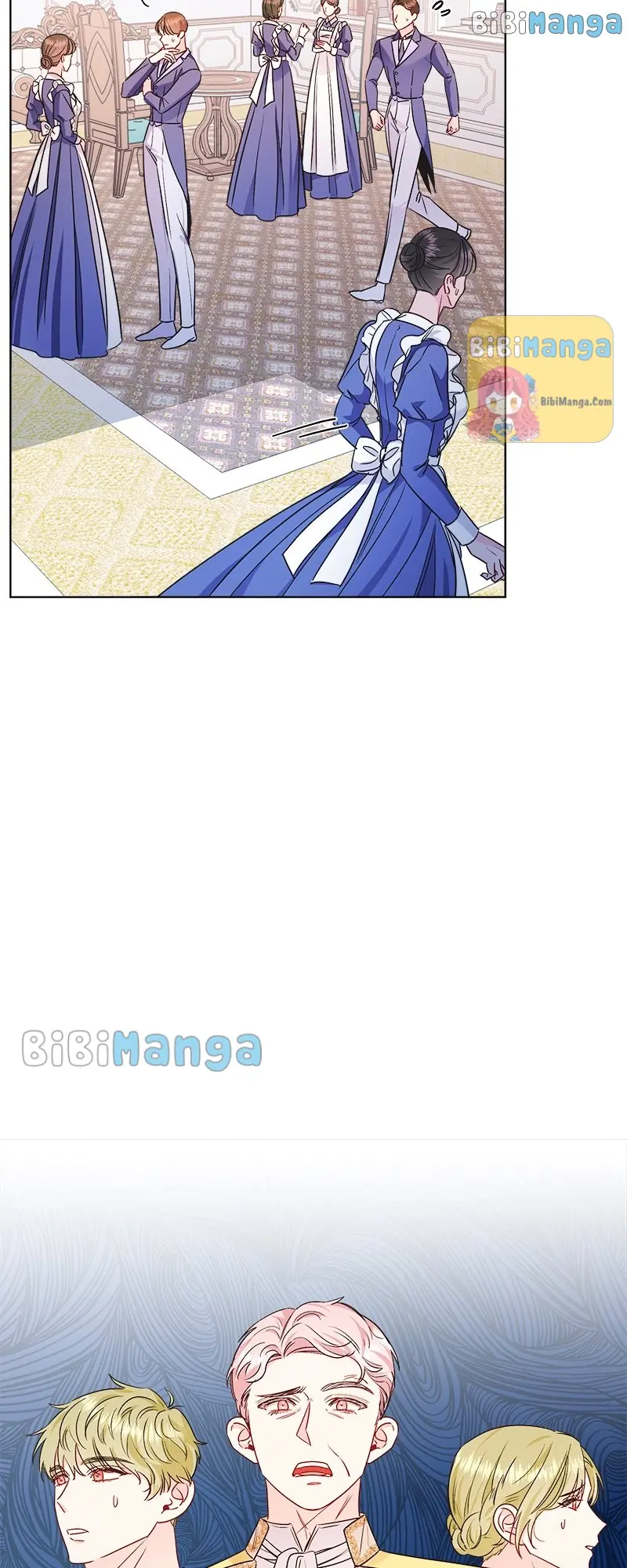 The Second Male Lead Is Actually a Girl Chapter 27 Page 22