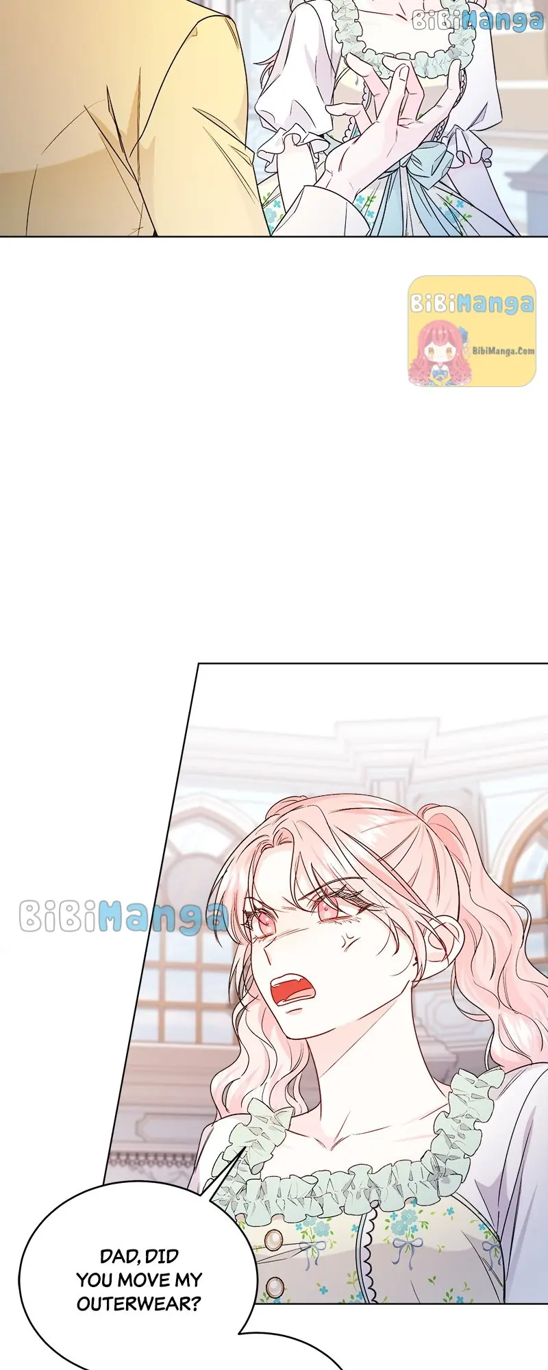 The Second Male Lead Is Actually a Girl Chapter 27 Page 24