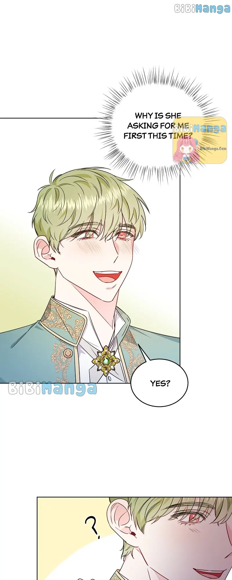 The Second Male Lead Is Actually a Girl Chapter 27 Page 28