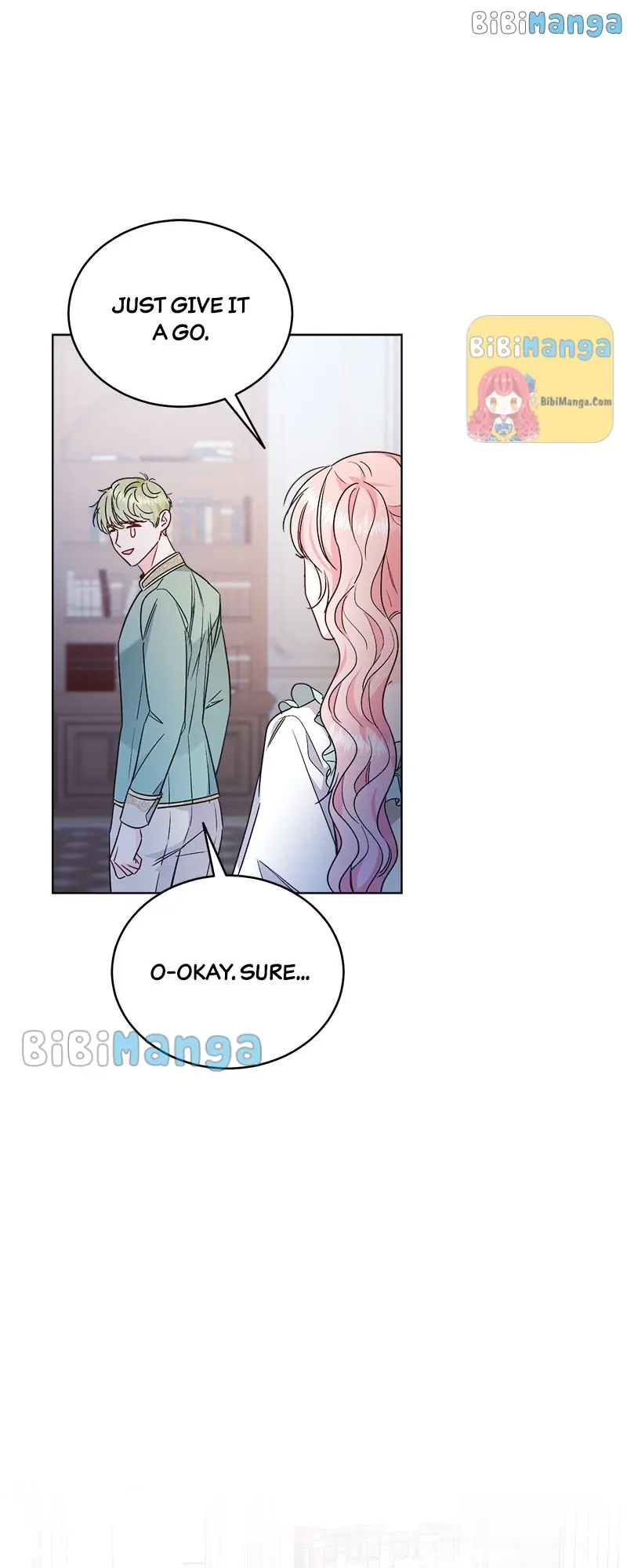 The Second Male Lead Is Actually a Girl Chapter 27 Page 33