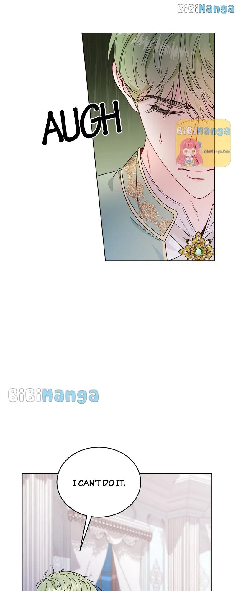 The Second Male Lead Is Actually a Girl Chapter 27 Page 34