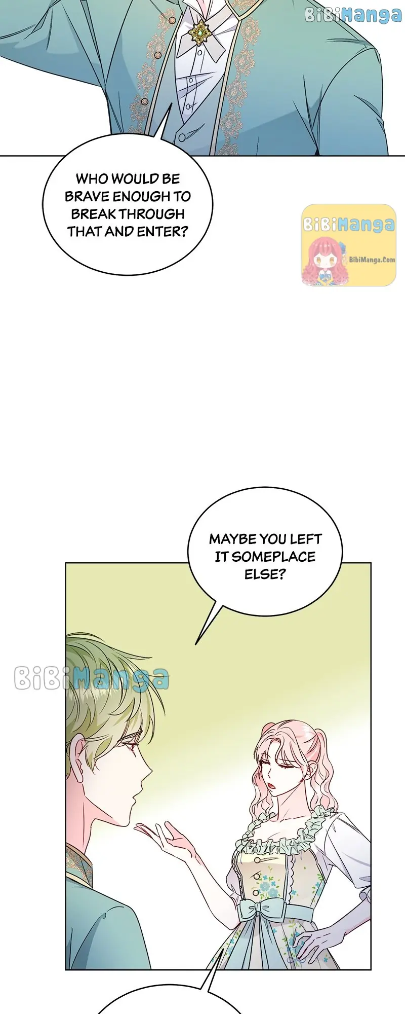 The Second Male Lead Is Actually a Girl Chapter 27 Page 36
