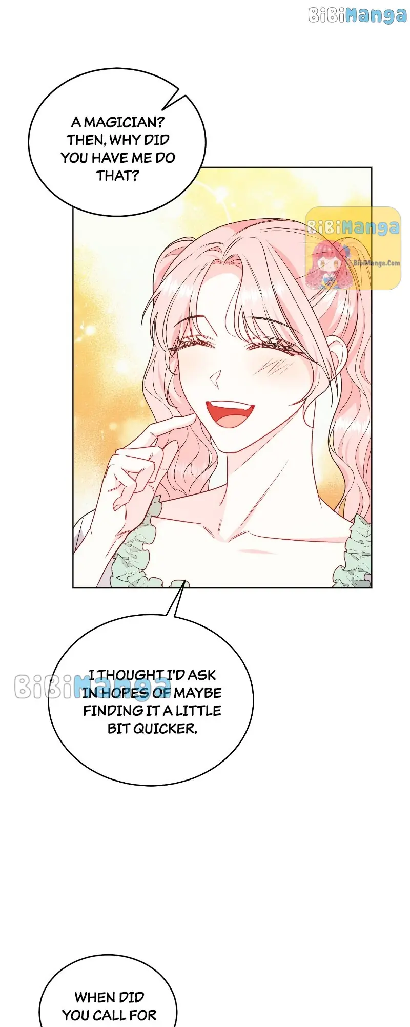 The Second Male Lead Is Actually a Girl Chapter 27 Page 38