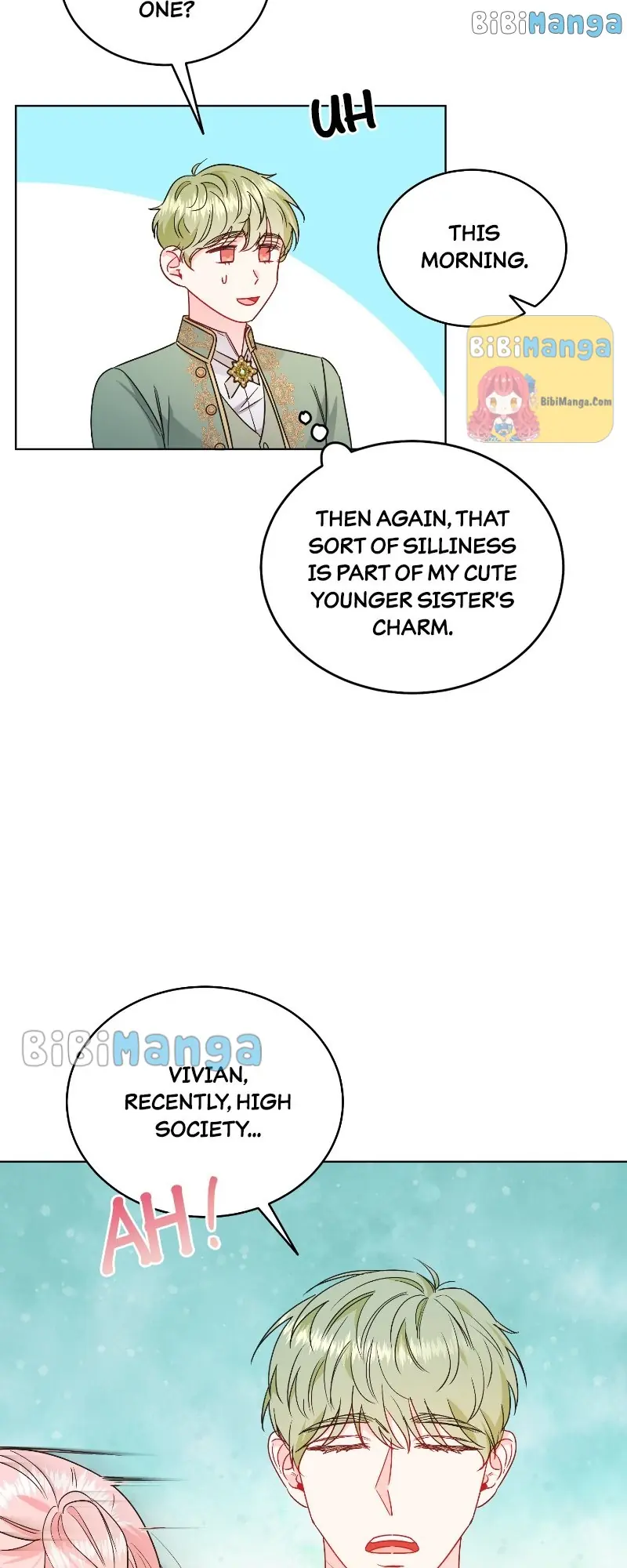 The Second Male Lead Is Actually a Girl Chapter 27 Page 39