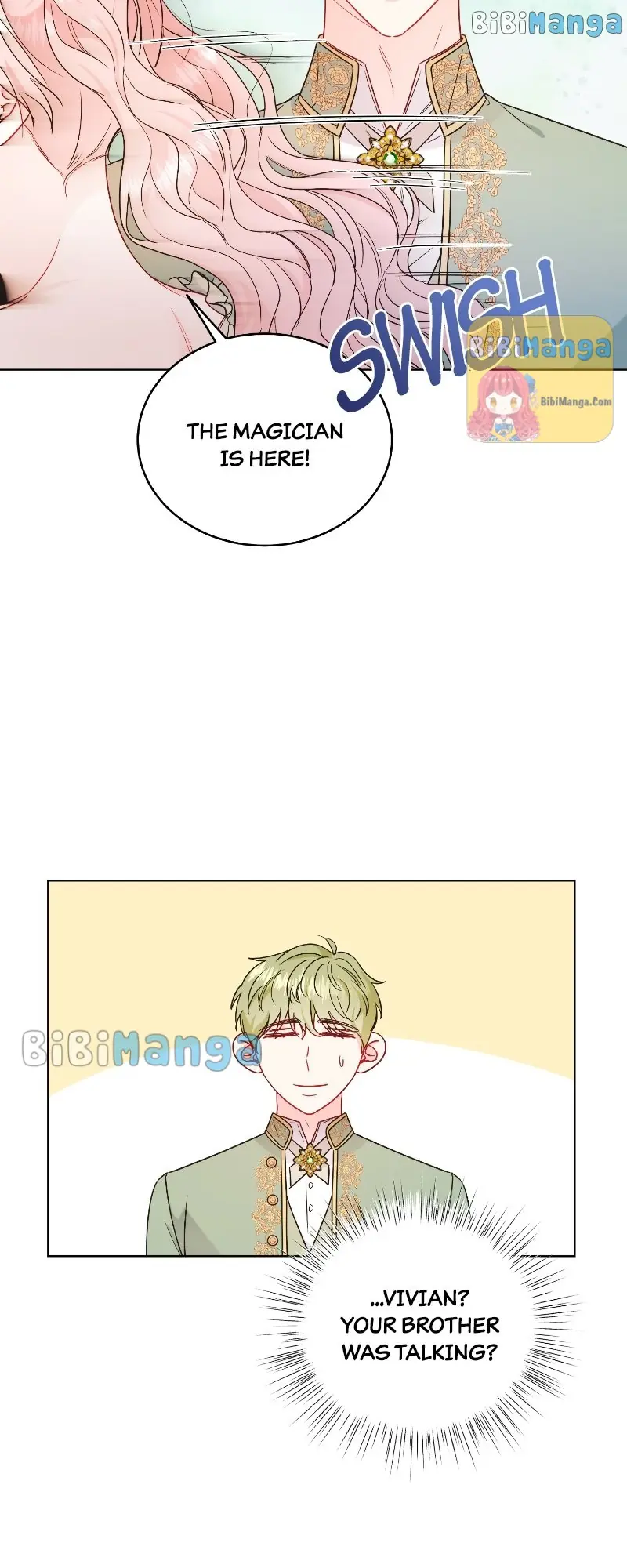 The Second Male Lead Is Actually a Girl Chapter 27 Page 40