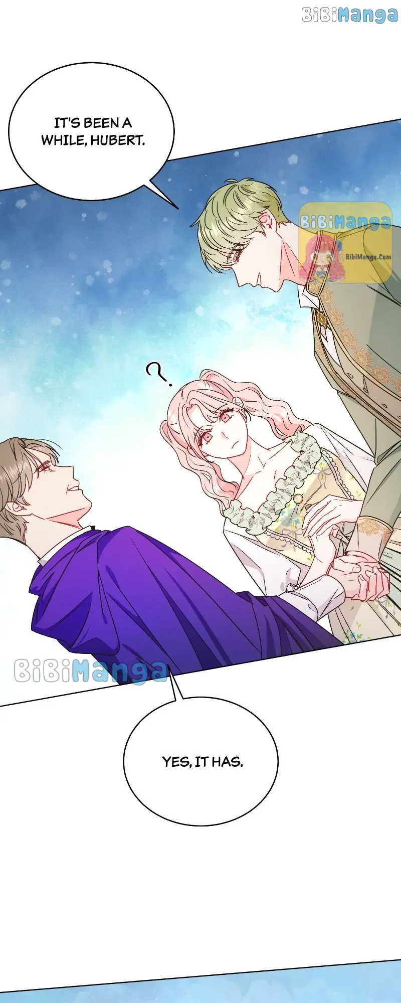 The Second Male Lead Is Actually a Girl Chapter 27 Page 42