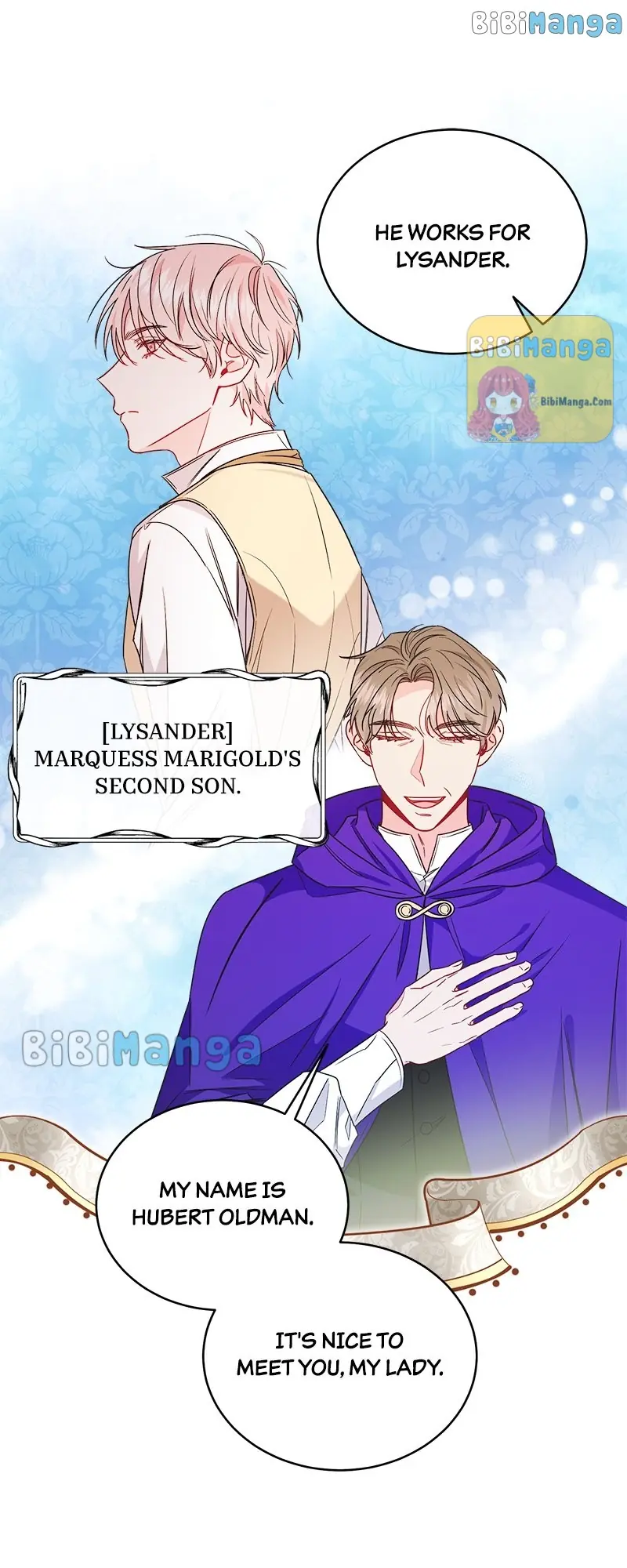 The Second Male Lead Is Actually a Girl Chapter 27 Page 44