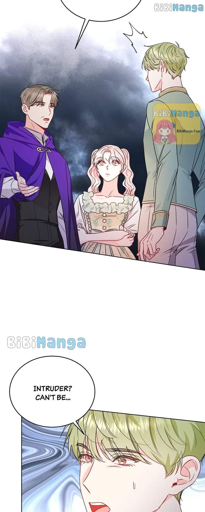 The Second Male Lead Is Actually a Girl Chapter 27 Page 46