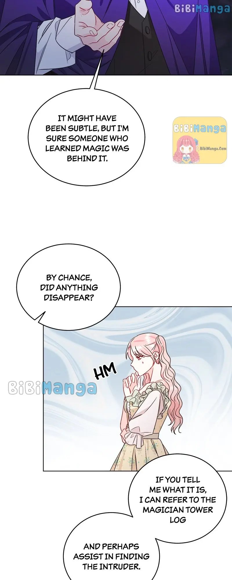 The Second Male Lead Is Actually a Girl Chapter 27 Page 48