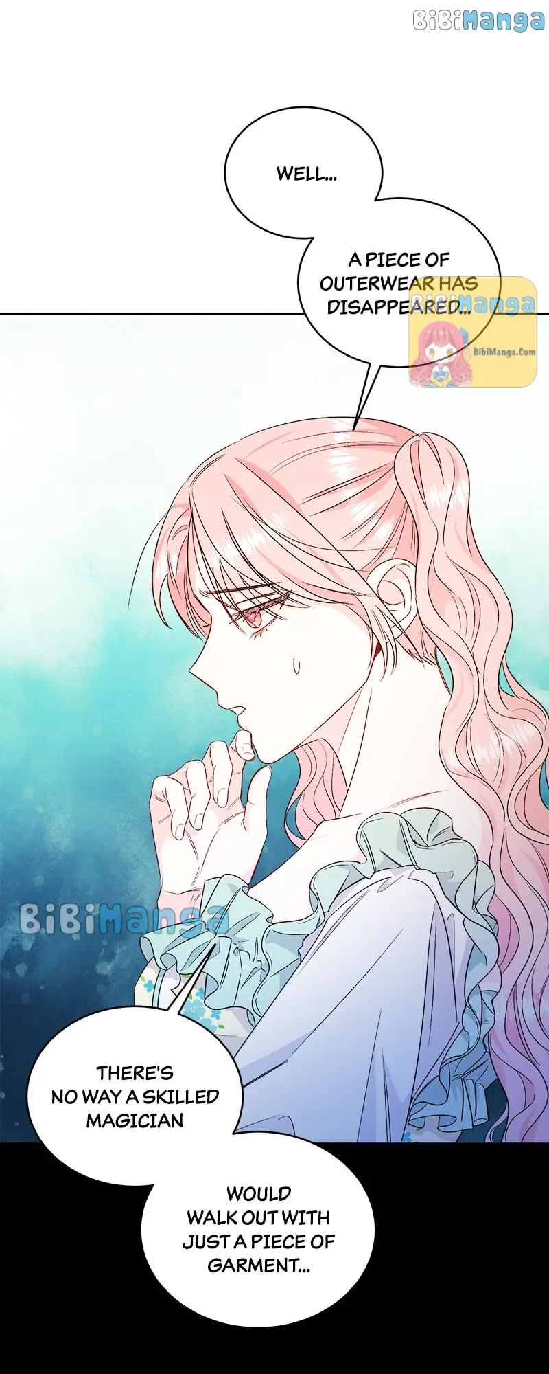 The Second Male Lead Is Actually a Girl Chapter 27 Page 50