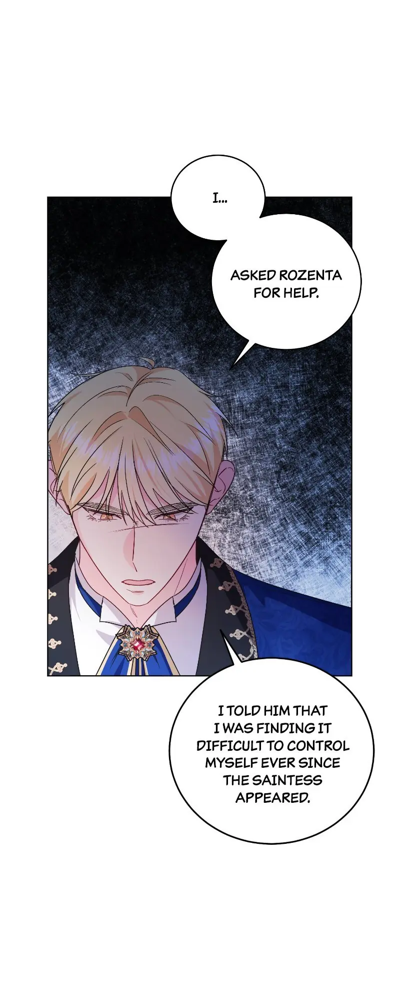 The Second Male Lead Is Actually a Girl Chapter 28 Page 9