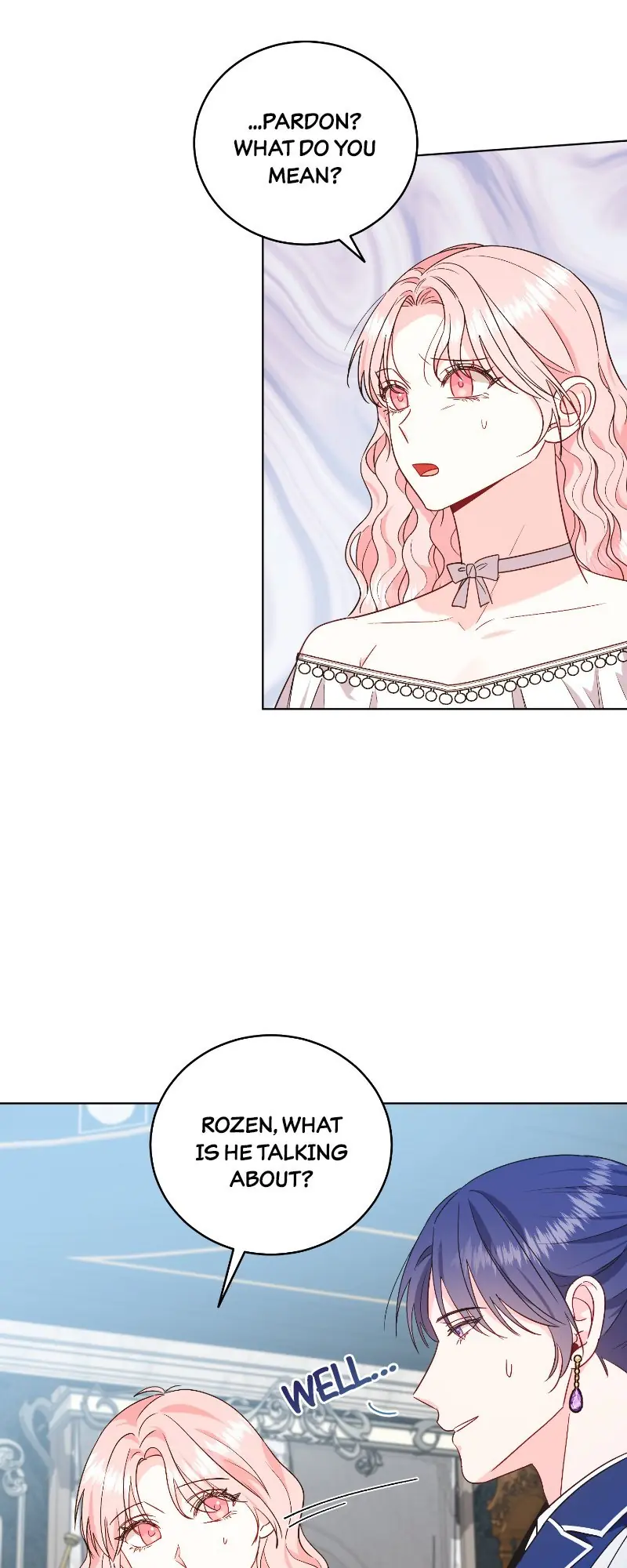 The Second Male Lead Is Actually a Girl Chapter 28 Page 10