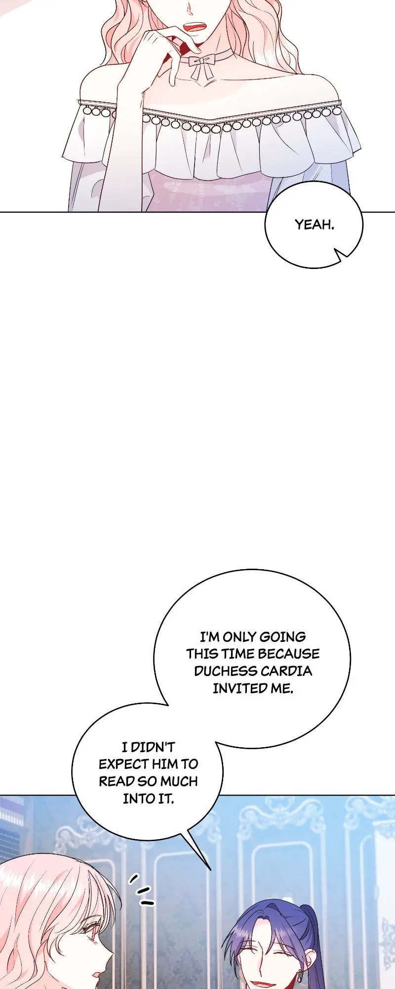 The Second Male Lead Is Actually a Girl Chapter 28 Page 12