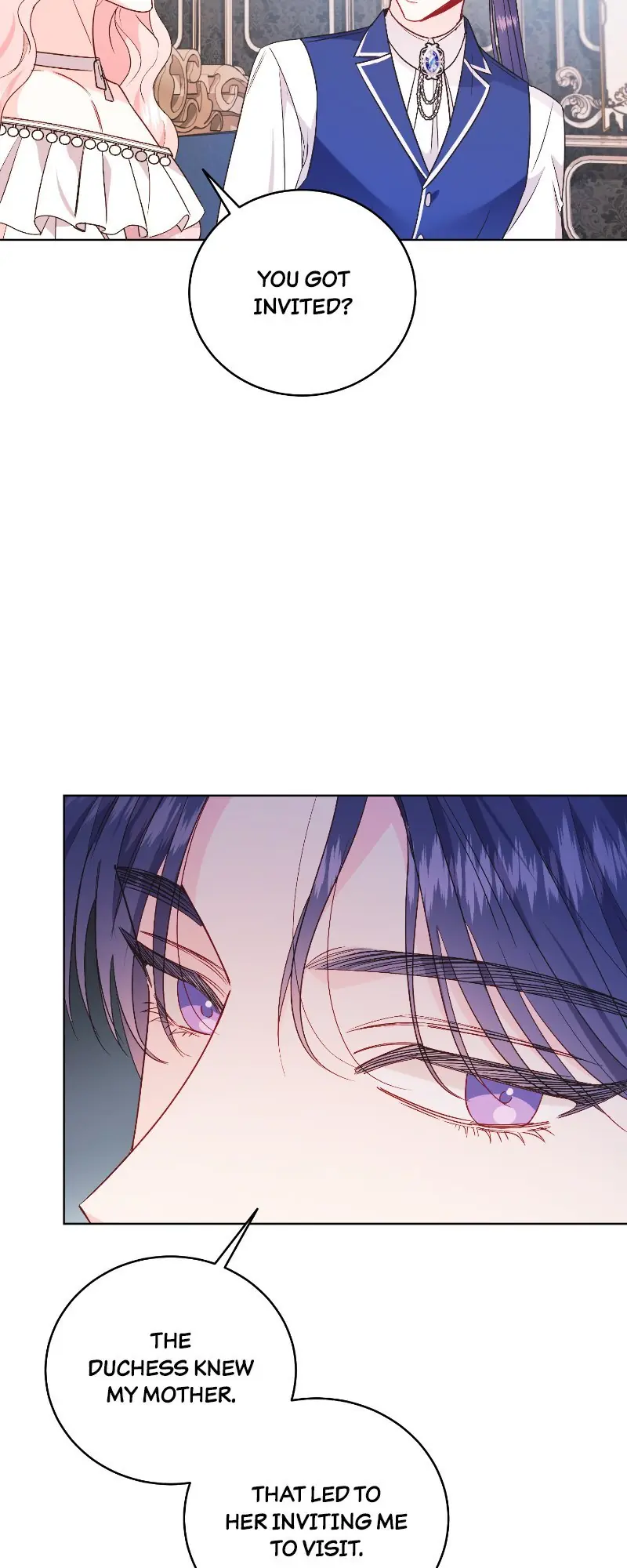 The Second Male Lead Is Actually a Girl Chapter 28 Page 13