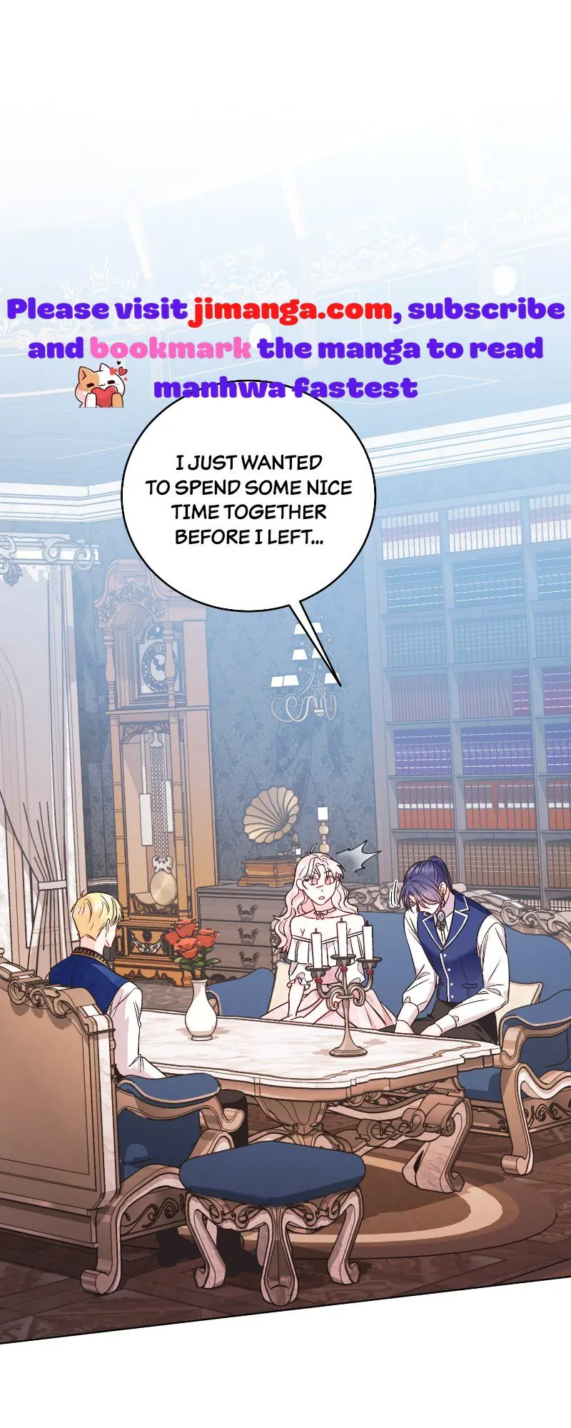 The Second Male Lead Is Actually a Girl Chapter 28 Page 15