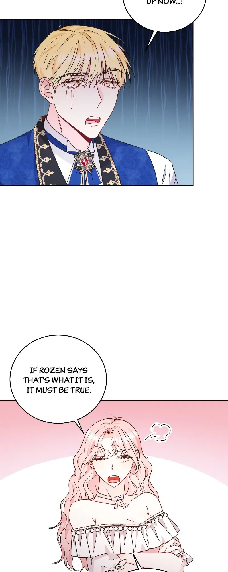 The Second Male Lead Is Actually a Girl Chapter 28 Page 17