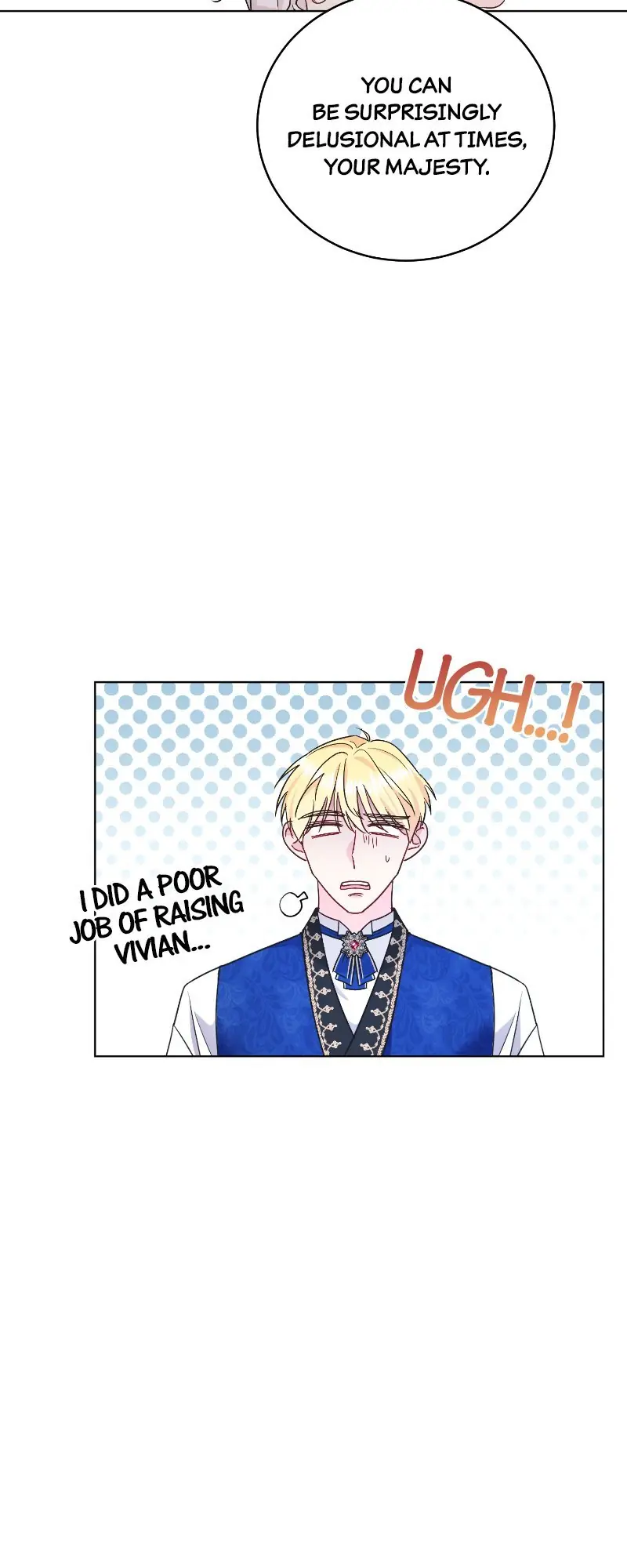 The Second Male Lead Is Actually a Girl Chapter 28 Page 18