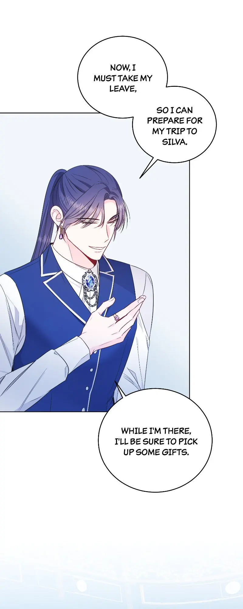 The Second Male Lead Is Actually a Girl Chapter 28 Page 20