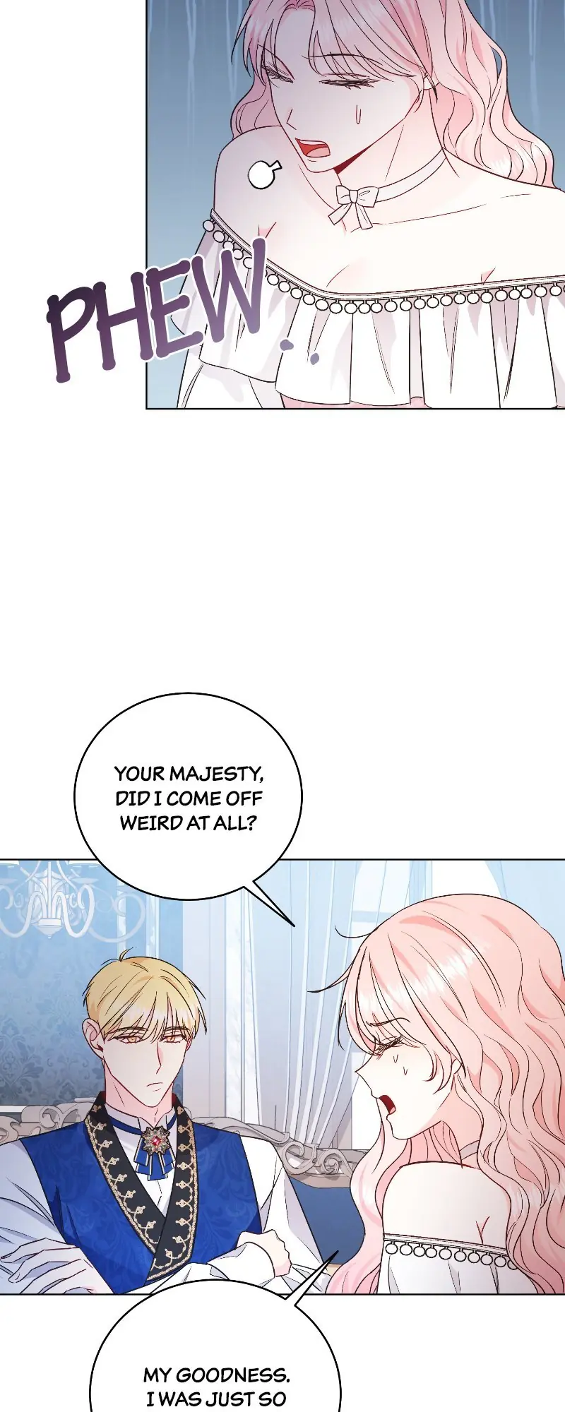 The Second Male Lead Is Actually a Girl Chapter 28 Page 22