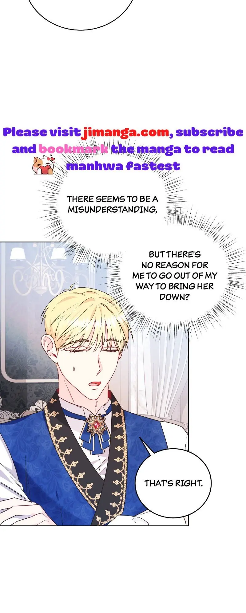 The Second Male Lead Is Actually a Girl Chapter 28 Page 24