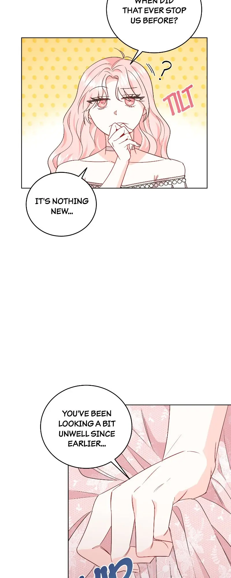 The Second Male Lead Is Actually a Girl Chapter 28 Page 26
