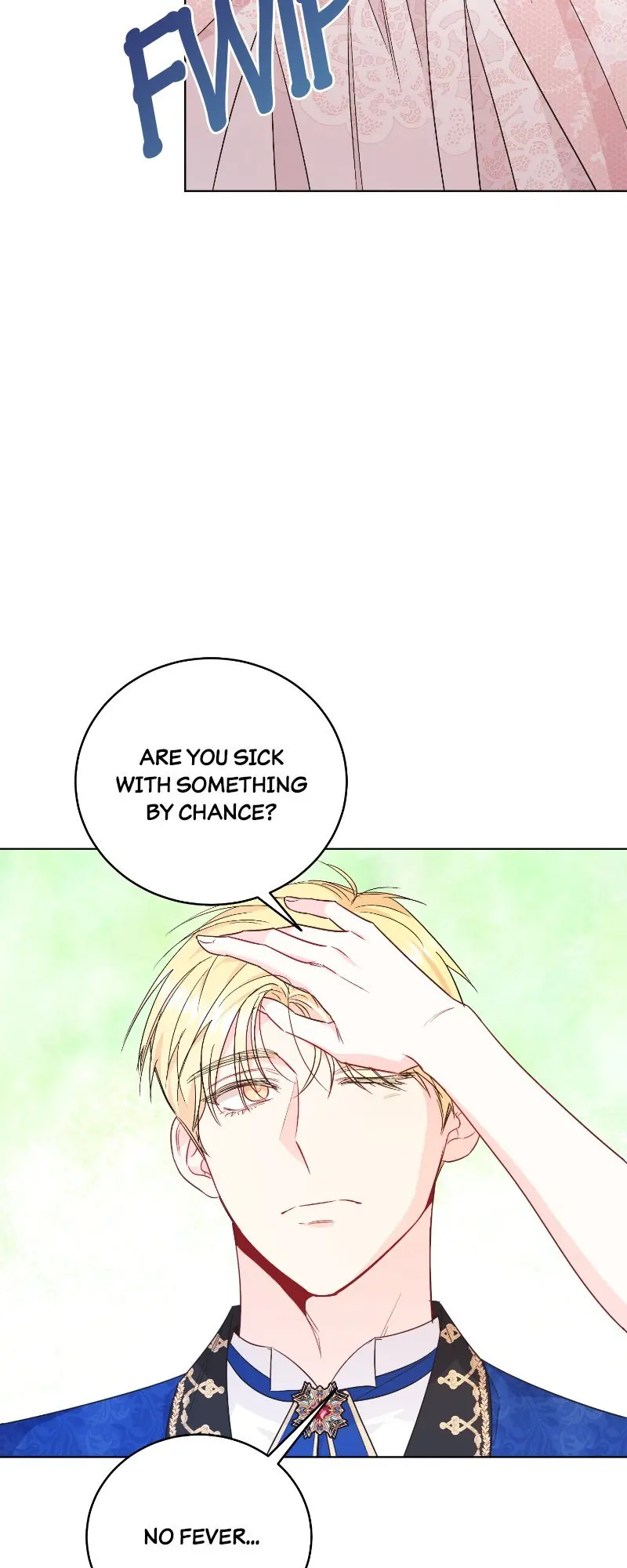 The Second Male Lead Is Actually a Girl Chapter 28 Page 27