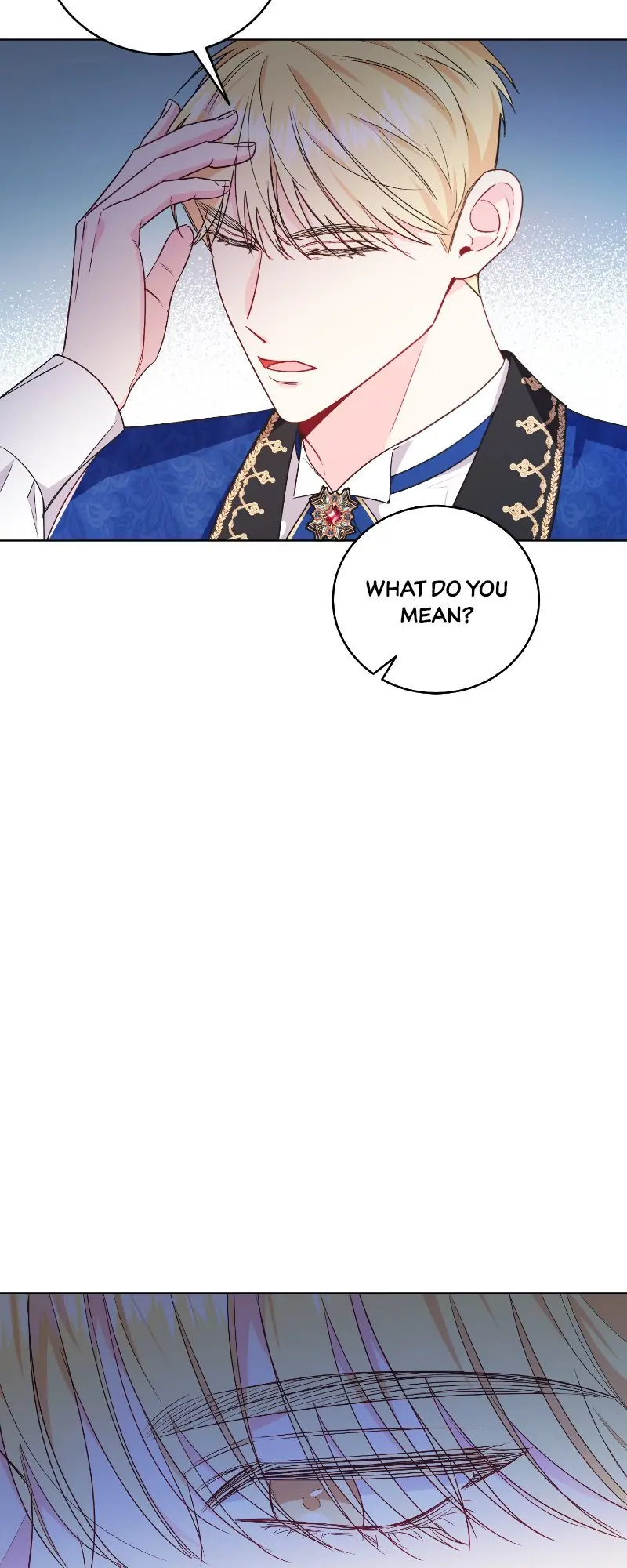 The Second Male Lead Is Actually a Girl Chapter 28 Page 29