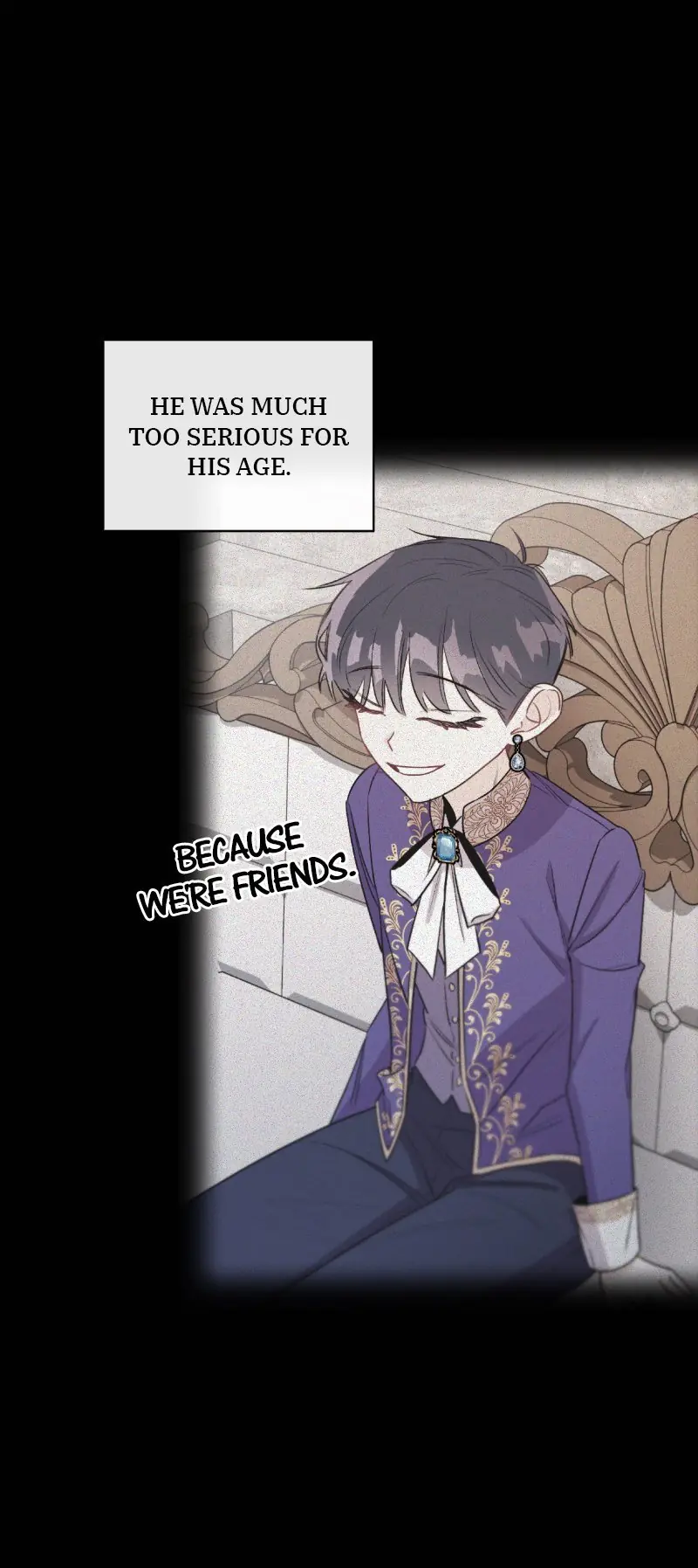 The Second Male Lead Is Actually a Girl Chapter 28 Page 31