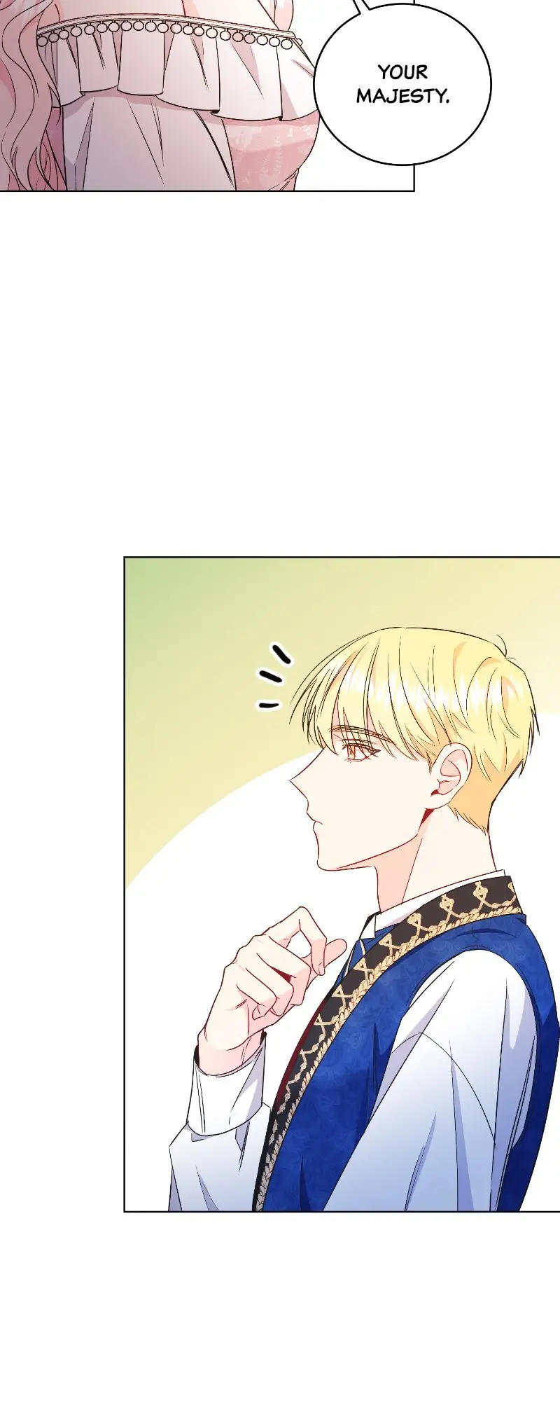 The Second Male Lead Is Actually a Girl Chapter 28 Page 36