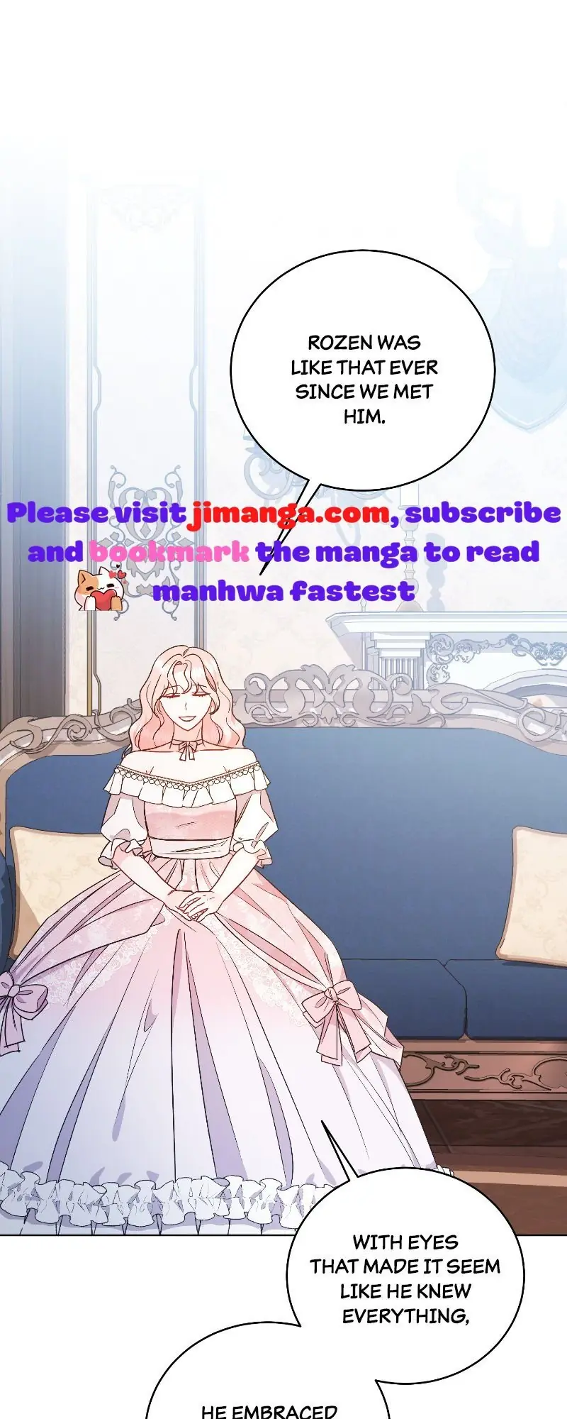The Second Male Lead Is Actually a Girl Chapter 28 Page 37