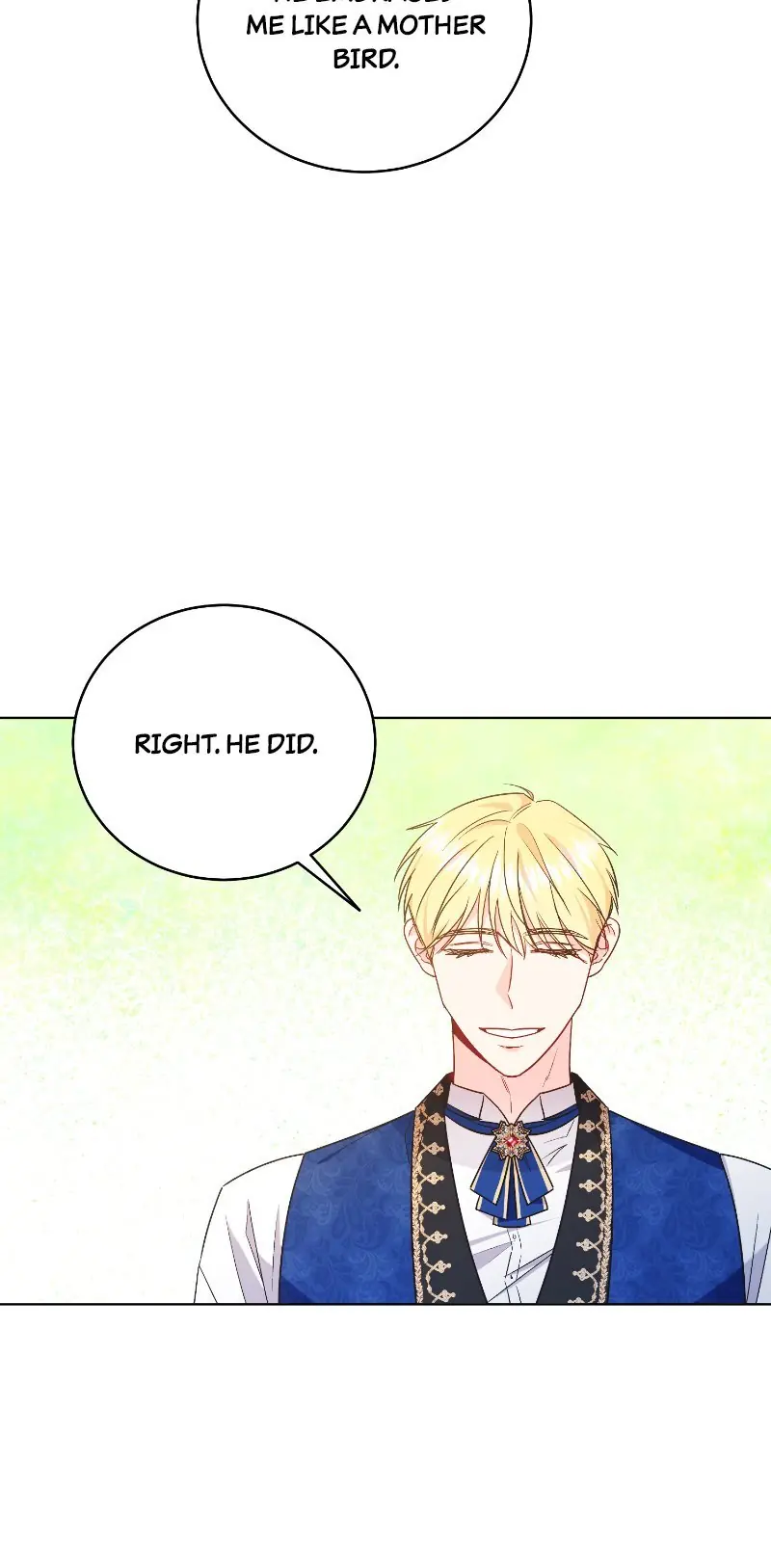 The Second Male Lead Is Actually a Girl Chapter 28 Page 38