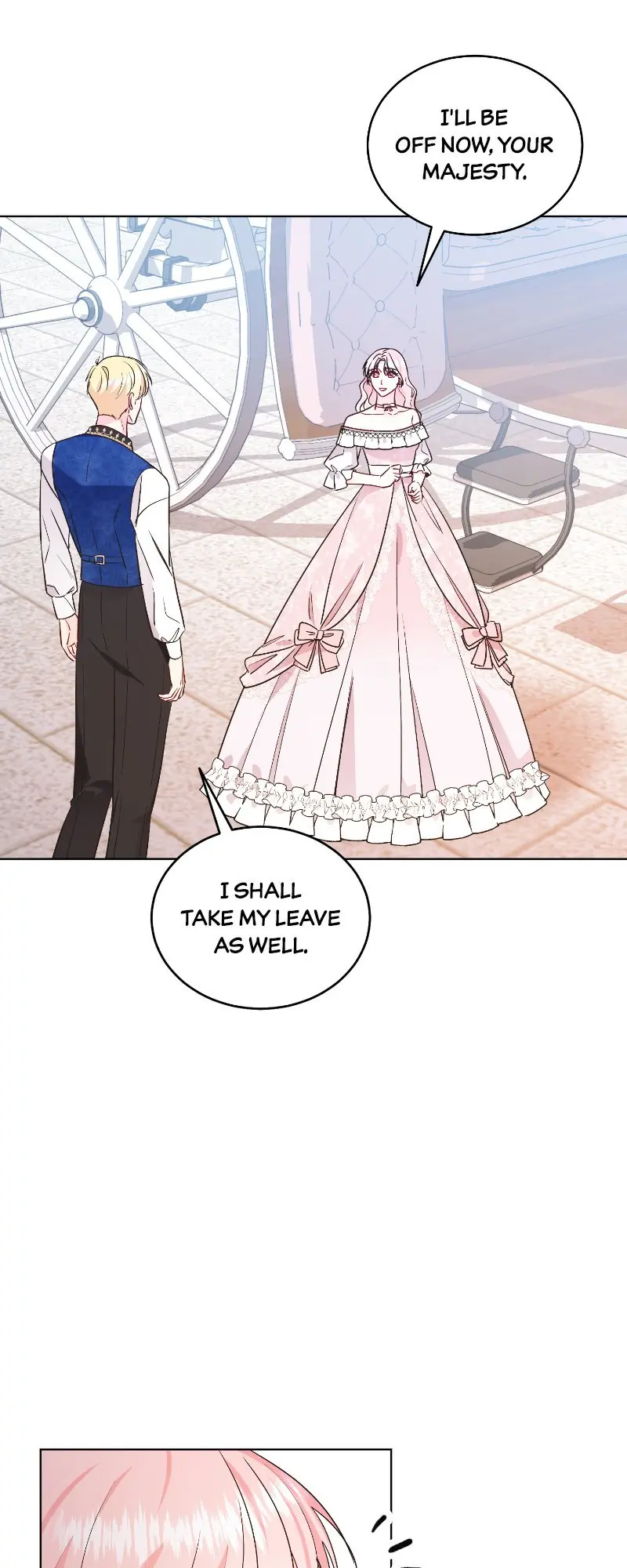 The Second Male Lead Is Actually a Girl Chapter 29 Page 5
