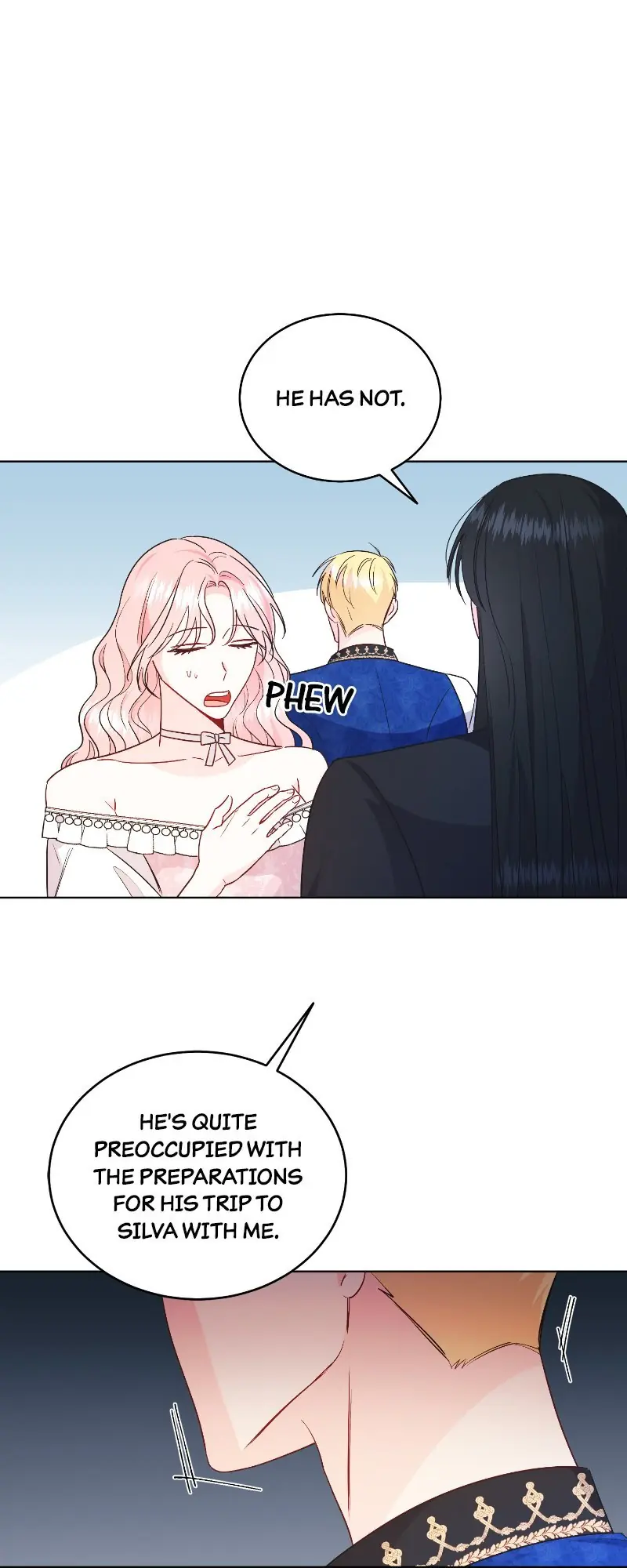 The Second Male Lead Is Actually a Girl Chapter 29 Page 8