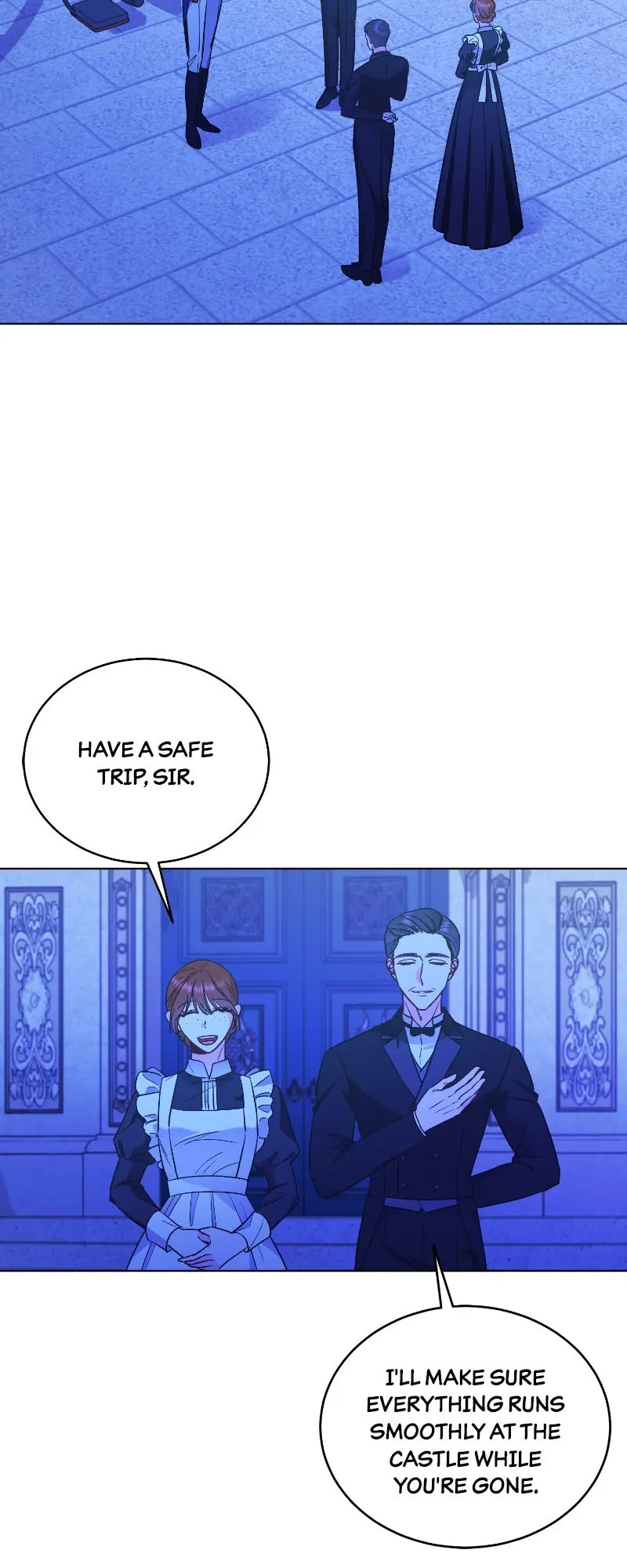 The Second Male Lead Is Actually a Girl Chapter 29 Page 13