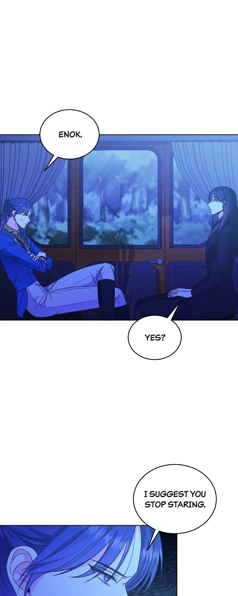 The Second Male Lead Is Actually a Girl Chapter 29 Page 23