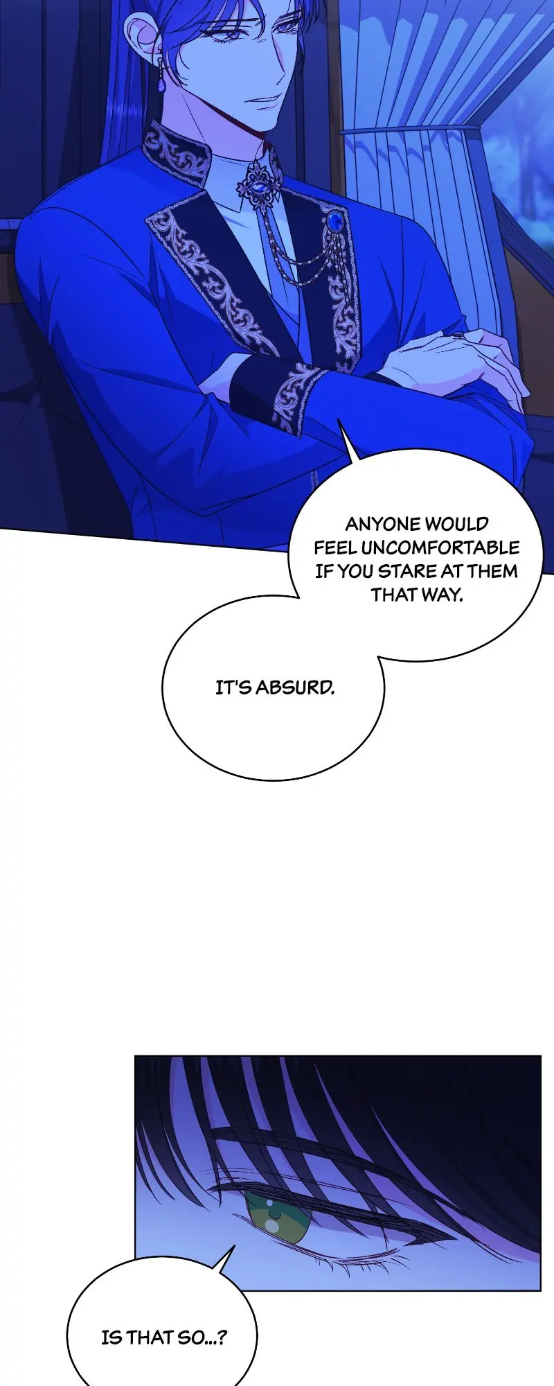 The Second Male Lead Is Actually a Girl Chapter 29 Page 30